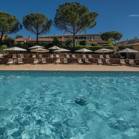 Les Appartements Et Maisons Du Domaine De Saint Endreol Golf & Spa Resort La Motte Exterior foto