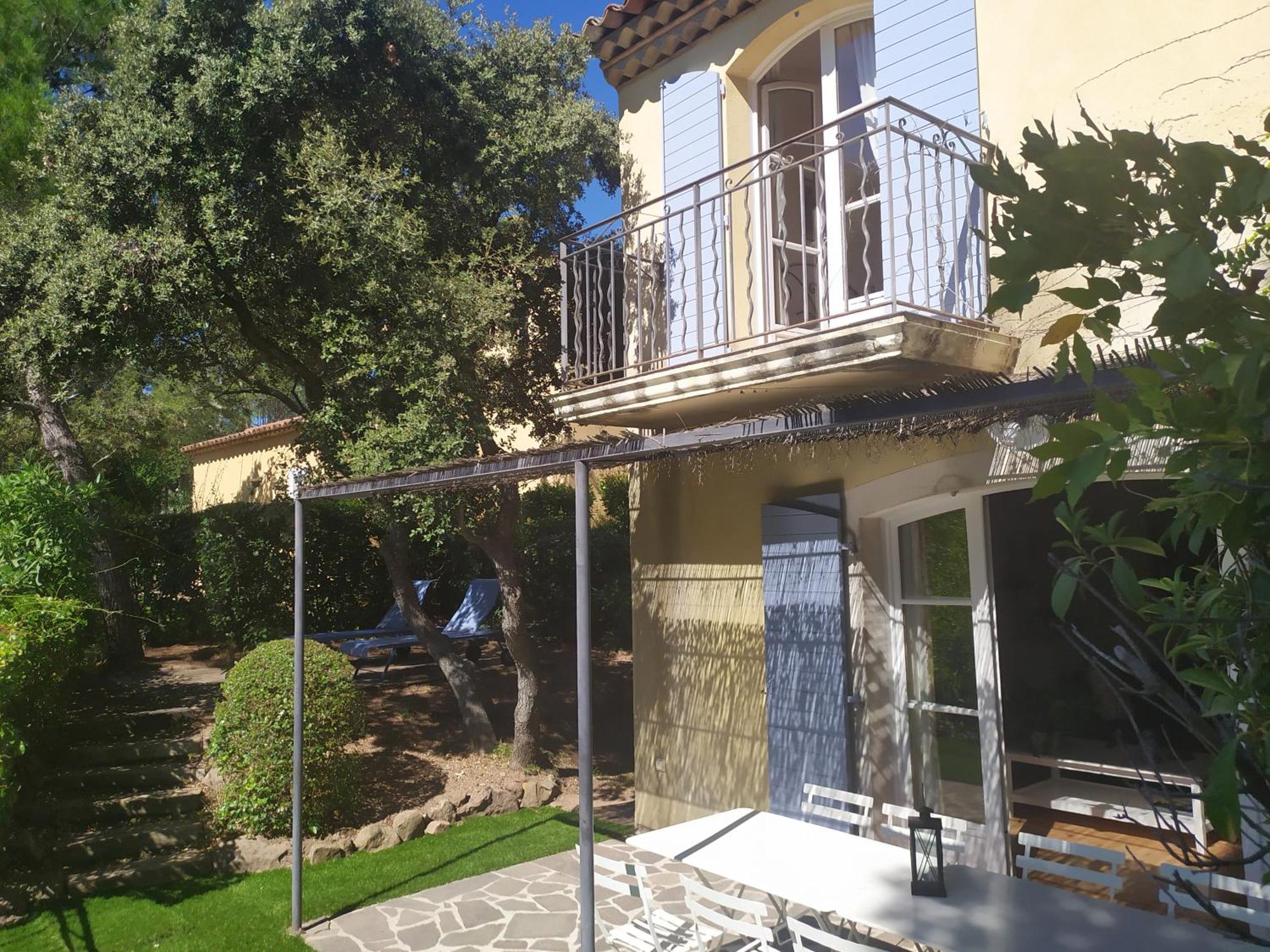 Les Appartements Et Maisons Du Domaine De Saint Endreol Golf & Spa Resort La Motte Exterior foto